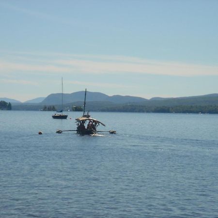 Condos Memphremagog Dış mekan fotoğraf