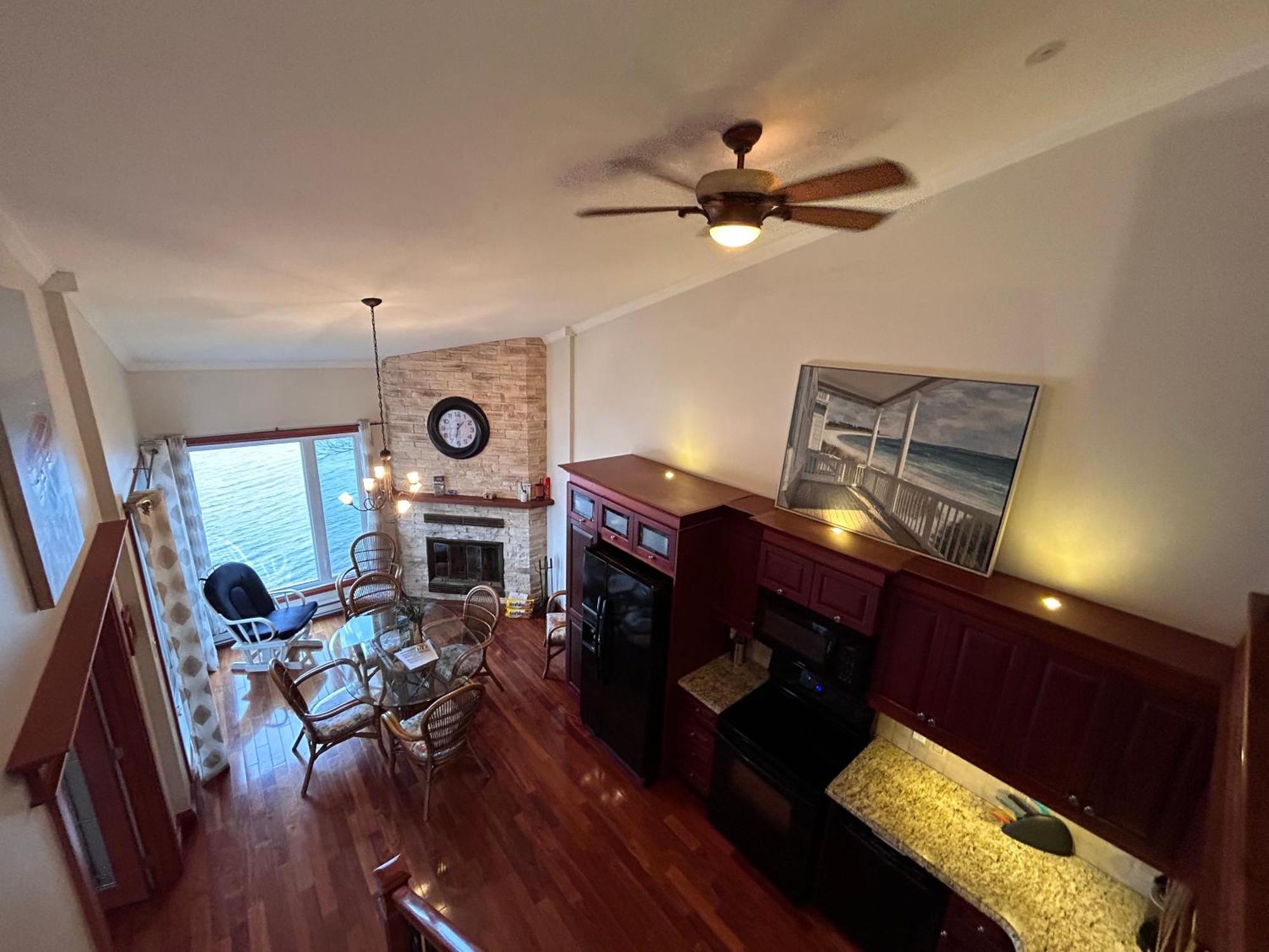 Condos Memphremagog Dış mekan fotoğraf