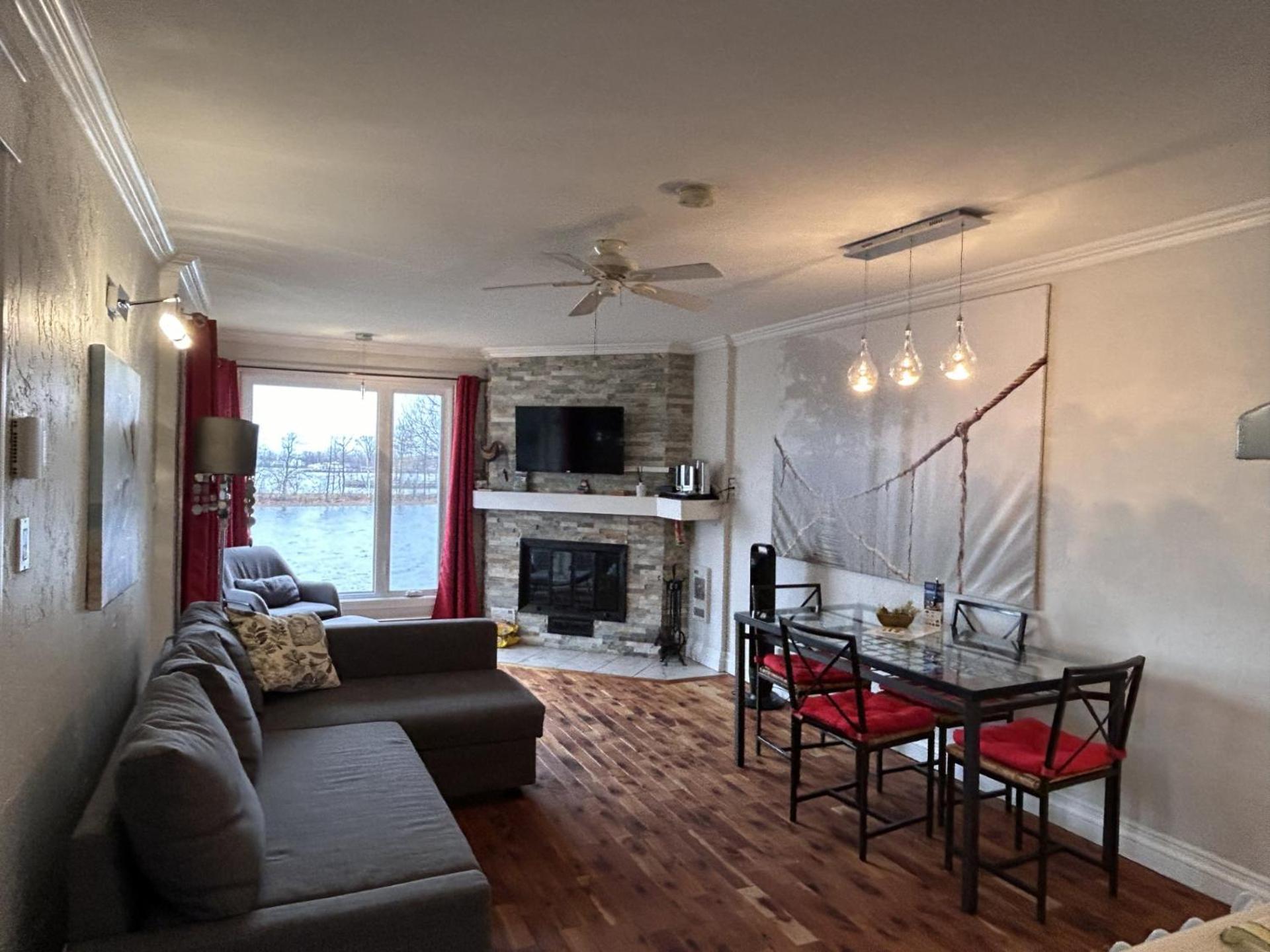 Condos Memphremagog Dış mekan fotoğraf