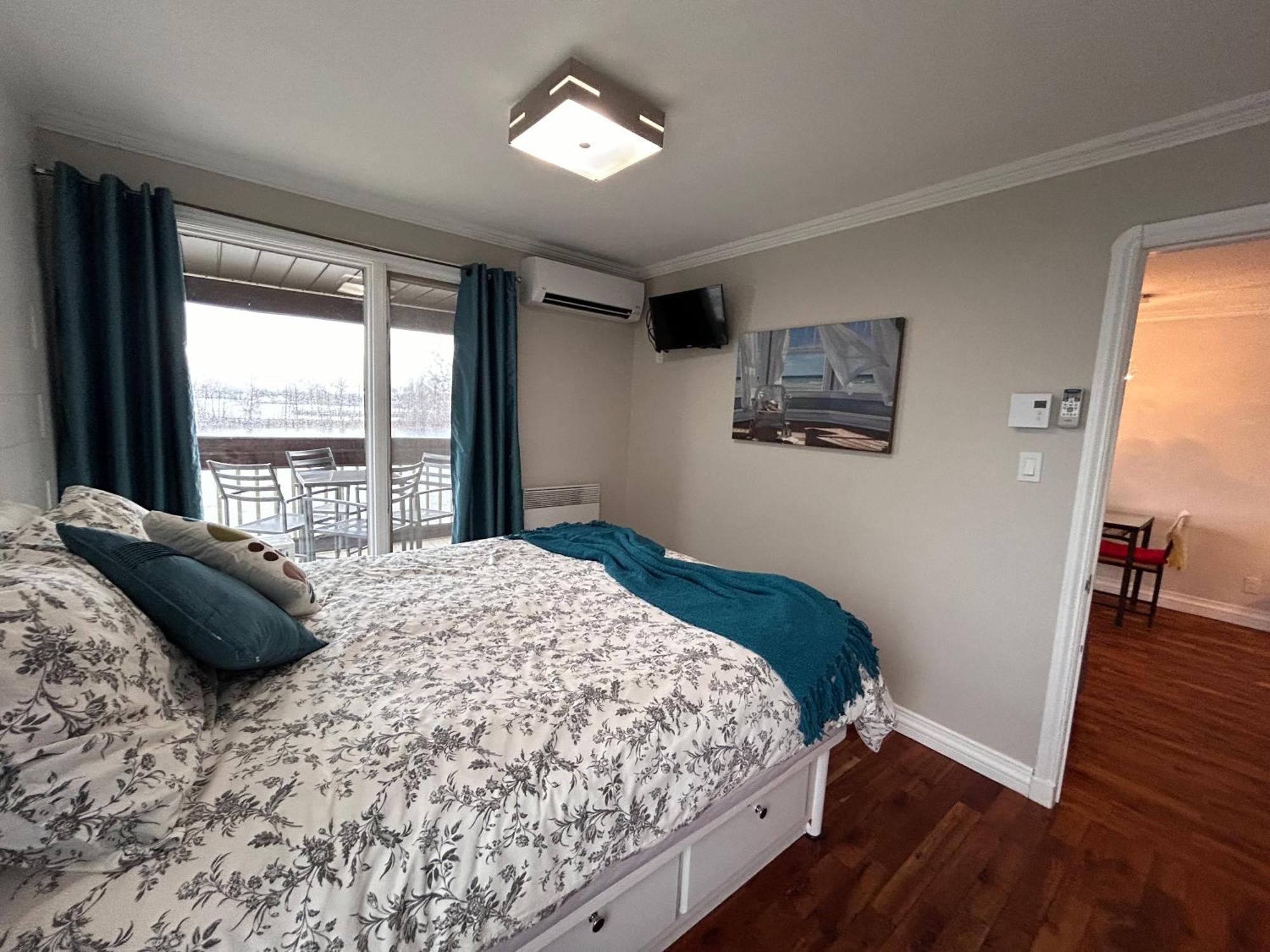 Condos Memphremagog Dış mekan fotoğraf