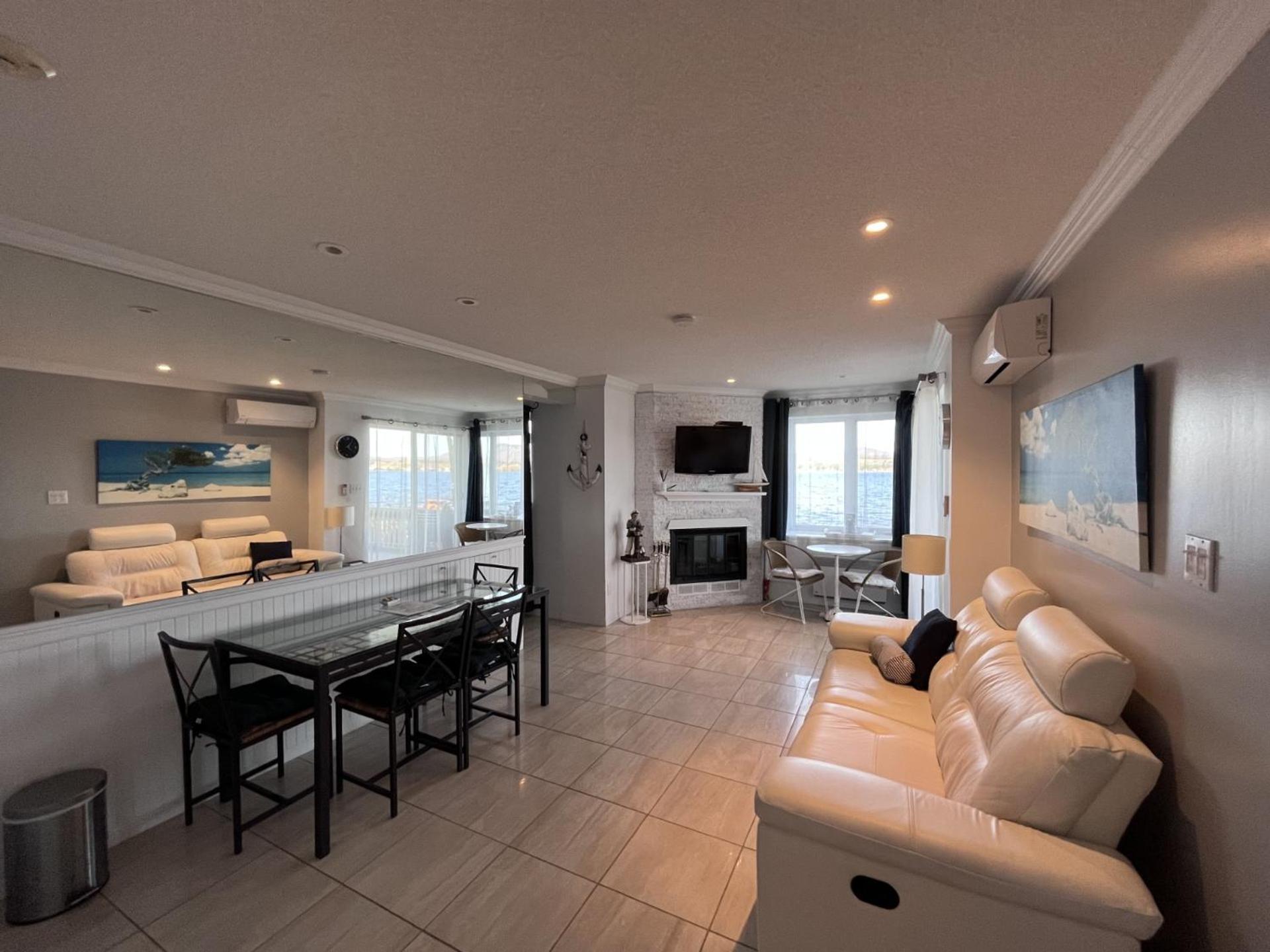 Condos Memphremagog Dış mekan fotoğraf