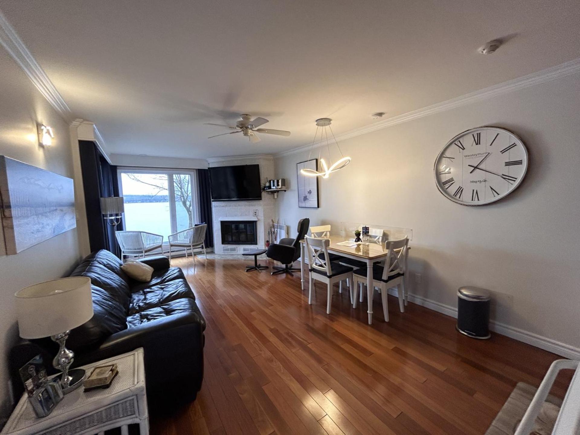 Condos Memphremagog Dış mekan fotoğraf