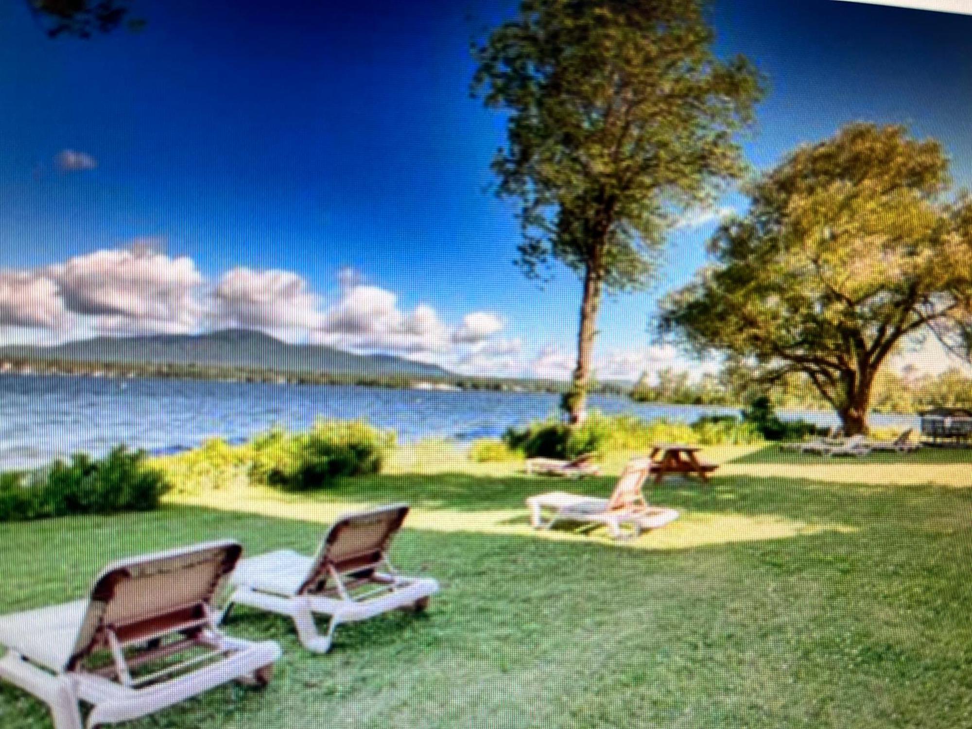 Condos Memphremagog Dış mekan fotoğraf