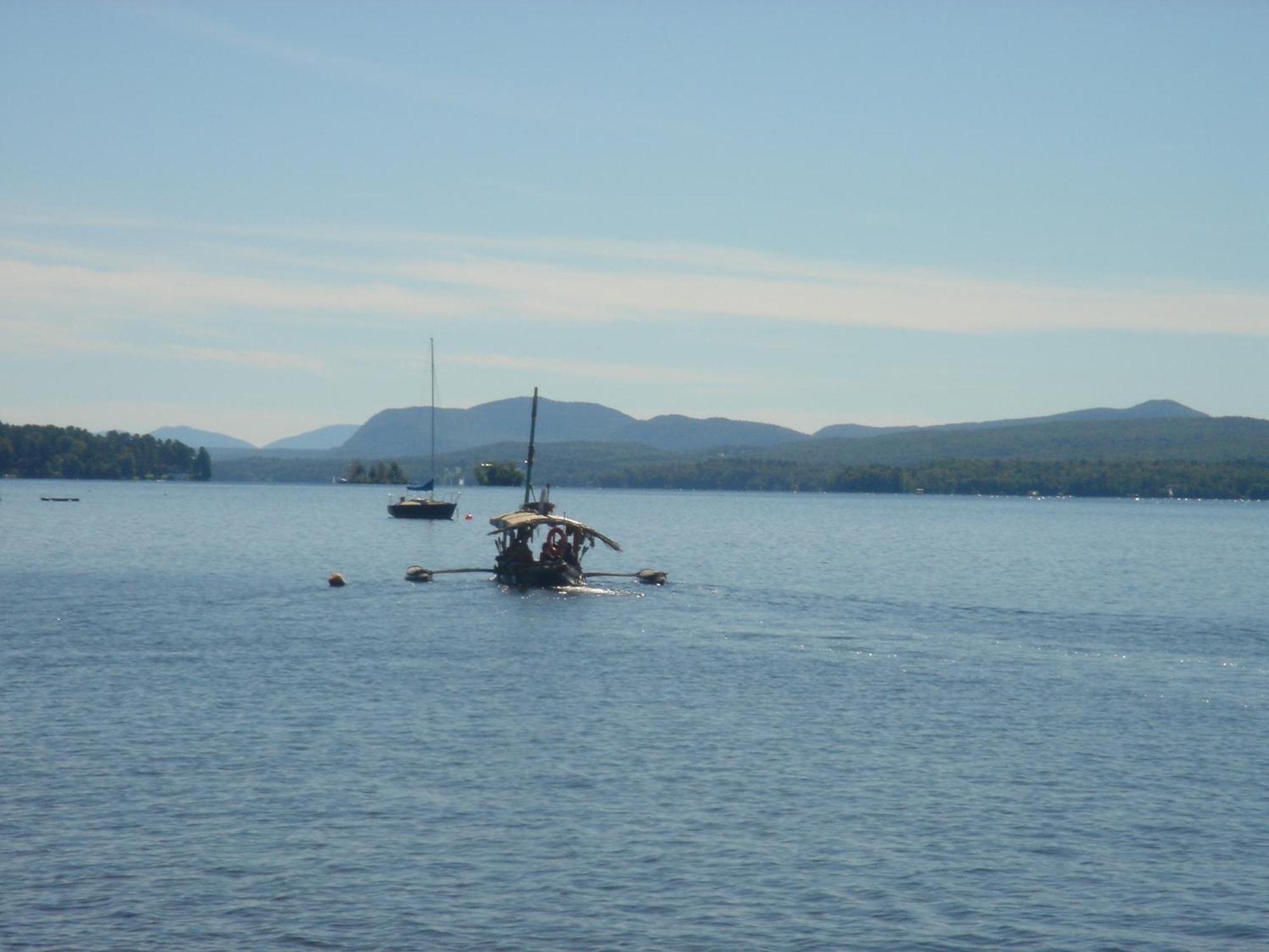 Condos Memphremagog Dış mekan fotoğraf