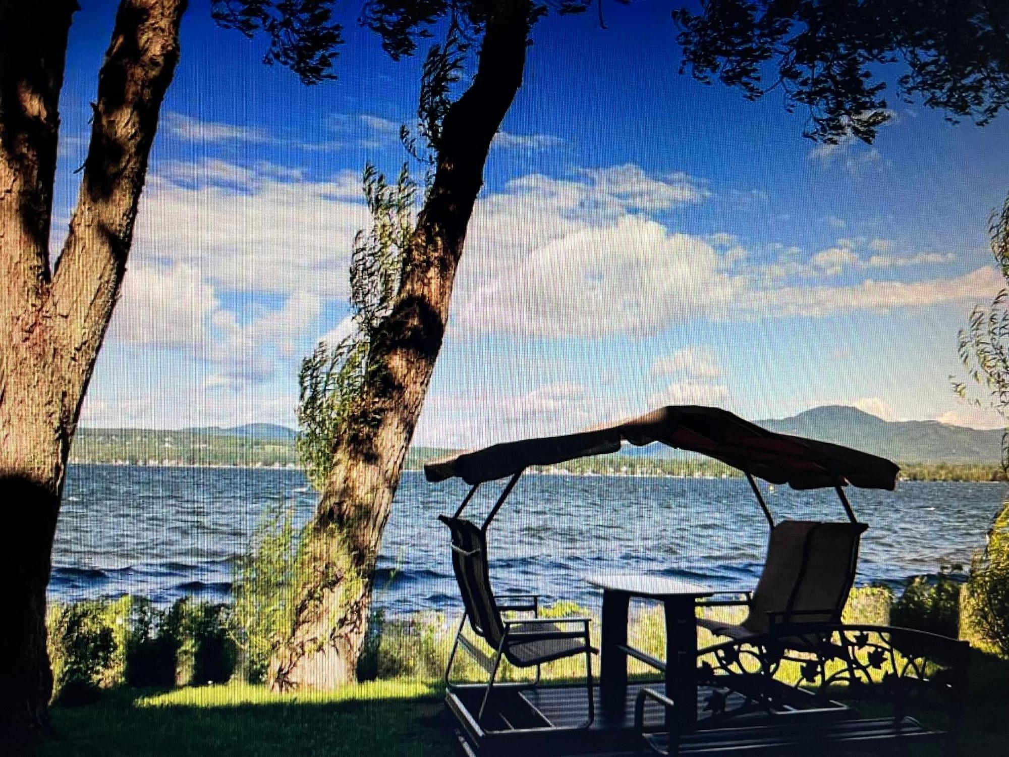 Condos Memphremagog Dış mekan fotoğraf