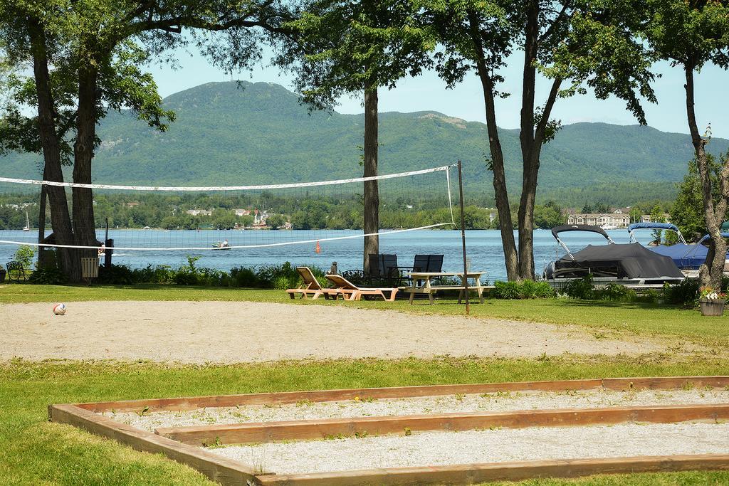 Condos Memphremagog Dış mekan fotoğraf