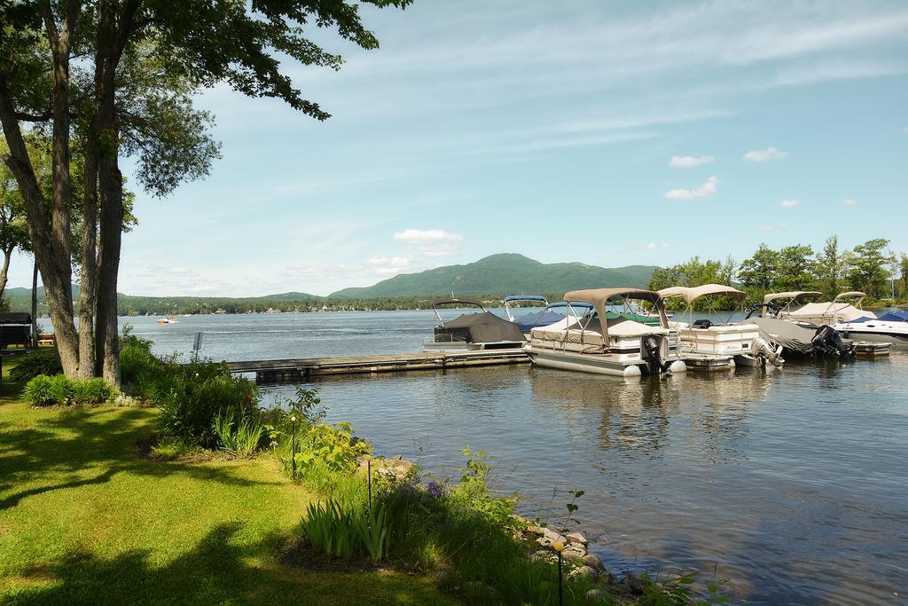 Condos Memphremagog Dış mekan fotoğraf