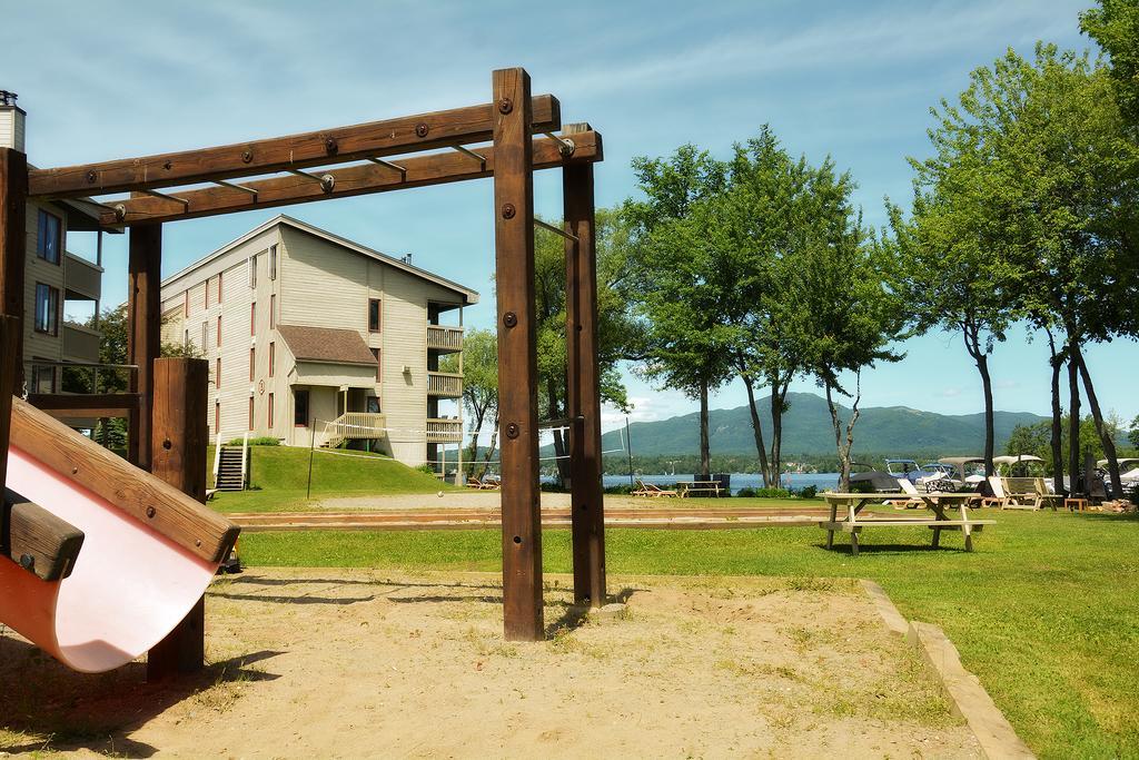 Condos Memphremagog Dış mekan fotoğraf