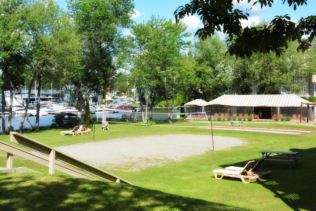 Condos Memphremagog Dış mekan fotoğraf