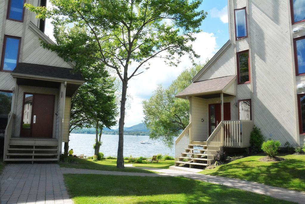 Condos Memphremagog Dış mekan fotoğraf